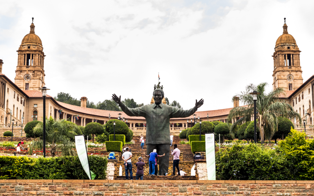 MADIBA’S LEGACY