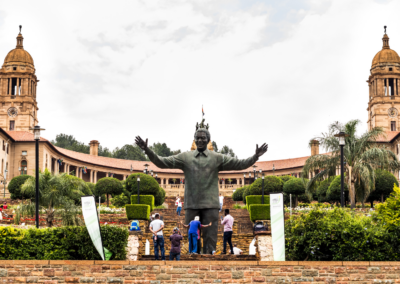 MADIBA’S LEGACY